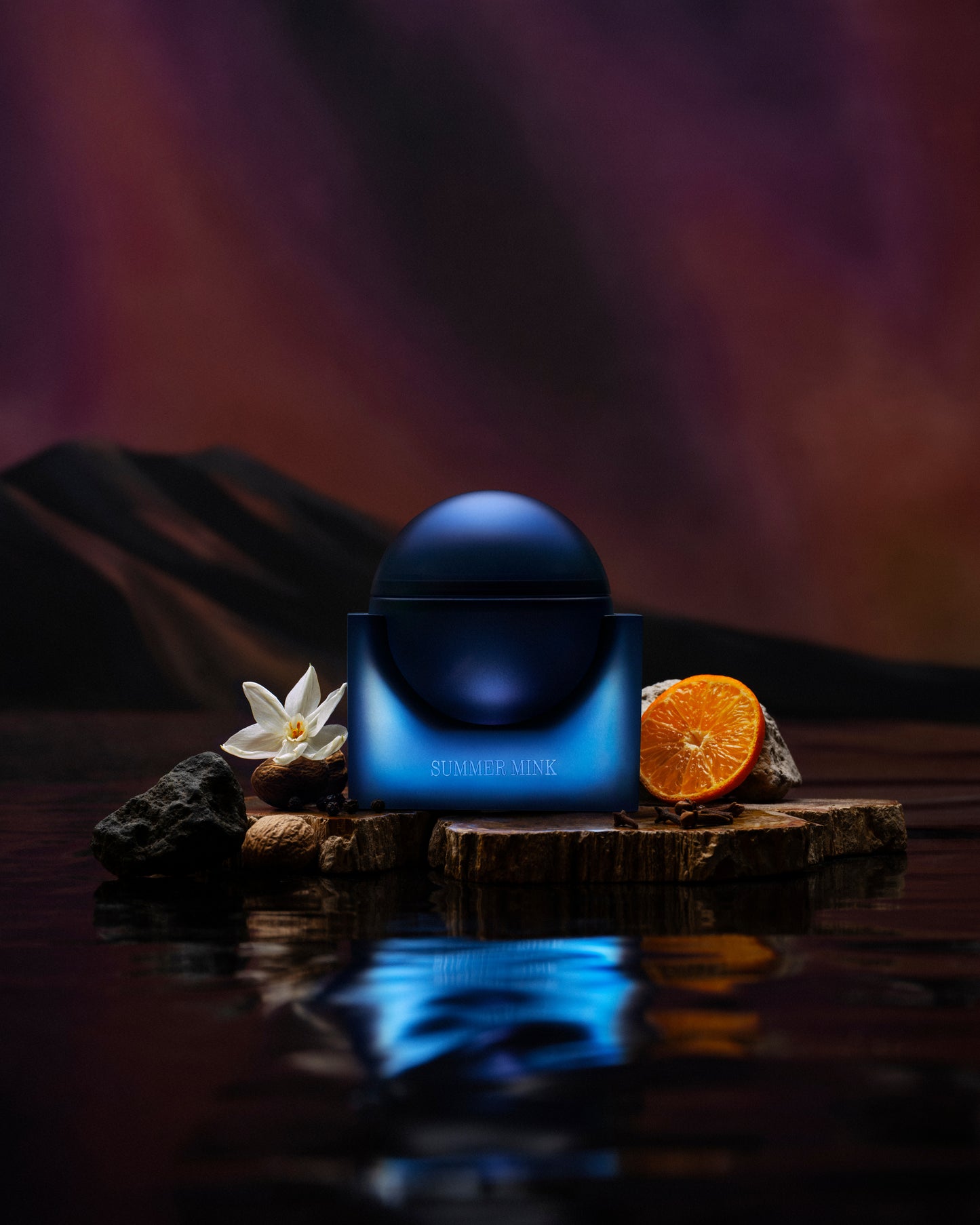 Summer Mink Eau de Parfum