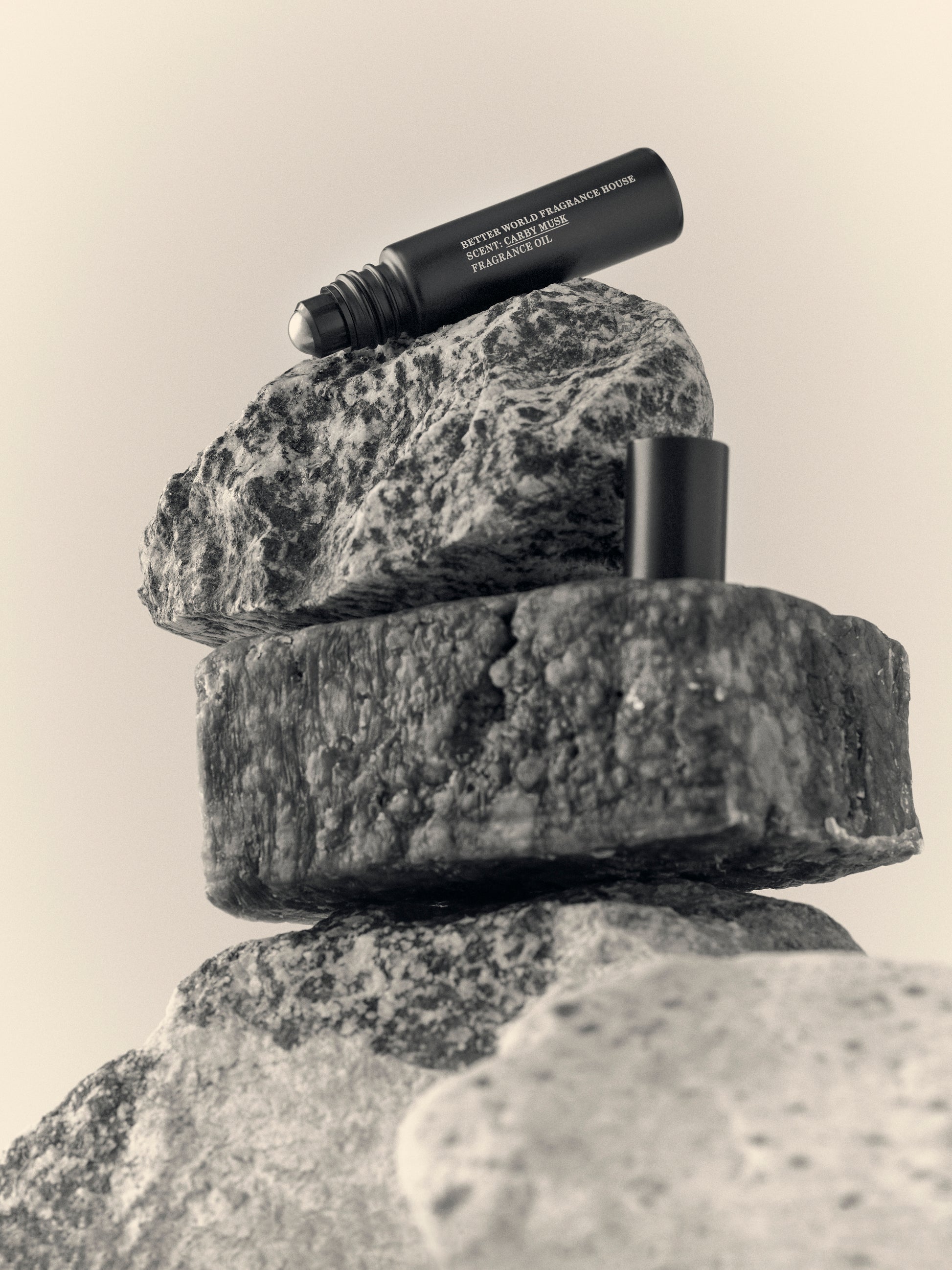 Carby Musk Fragrance Oil