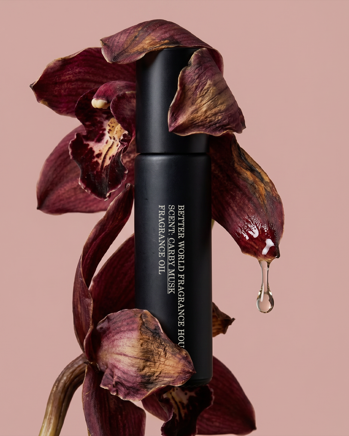 Carby Musk Fragrance Oil