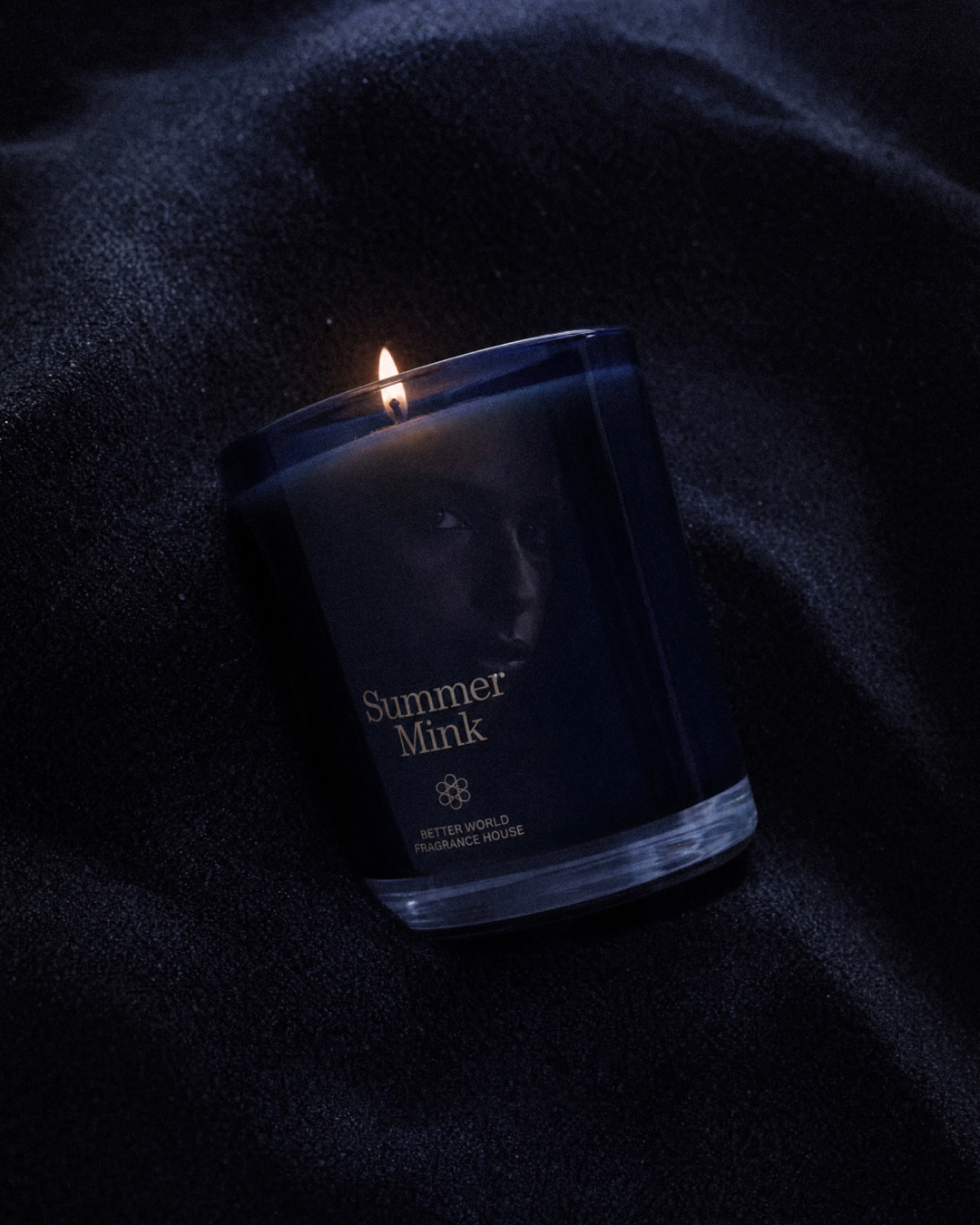 Summer Mink Candle