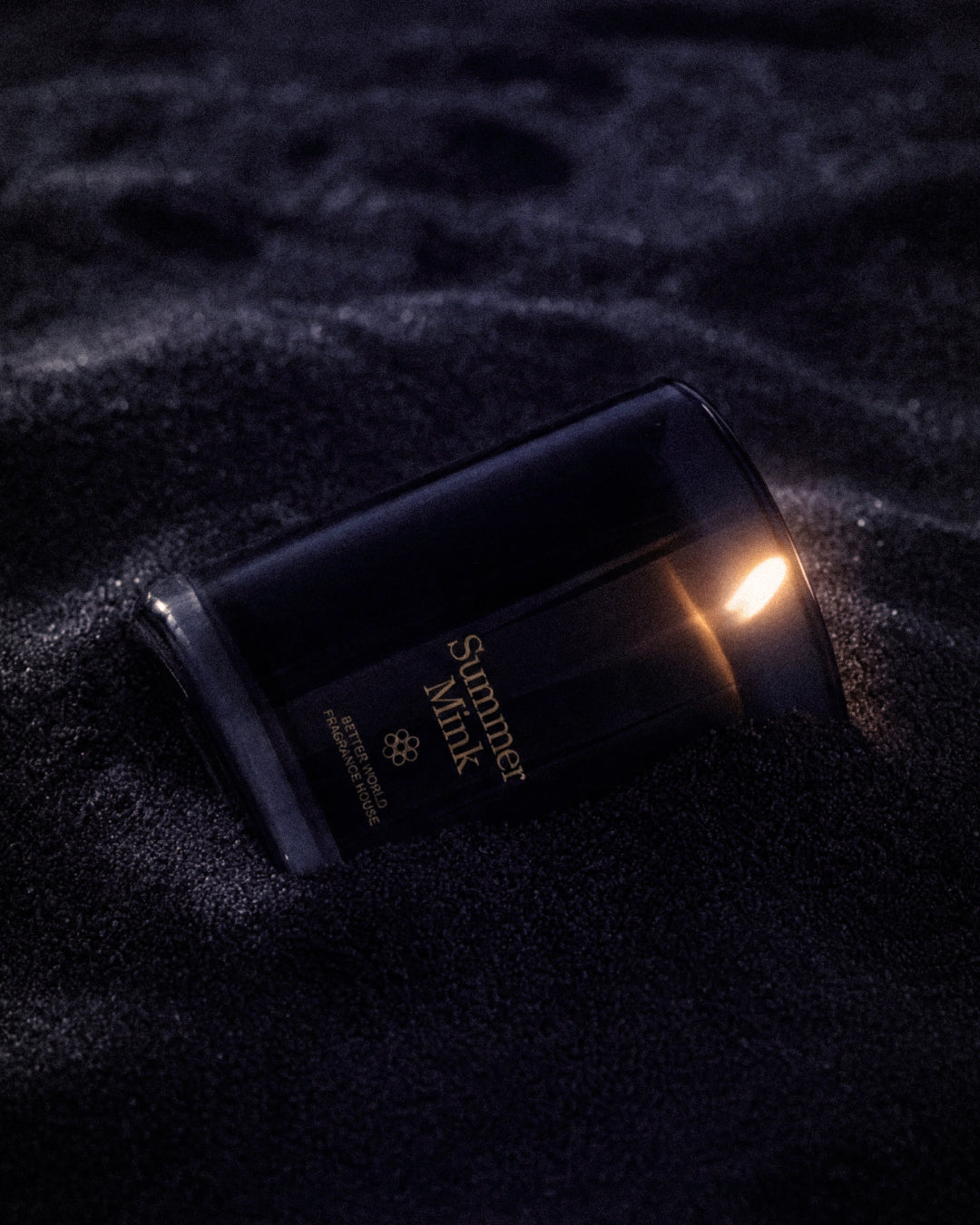Summer Mink Candle