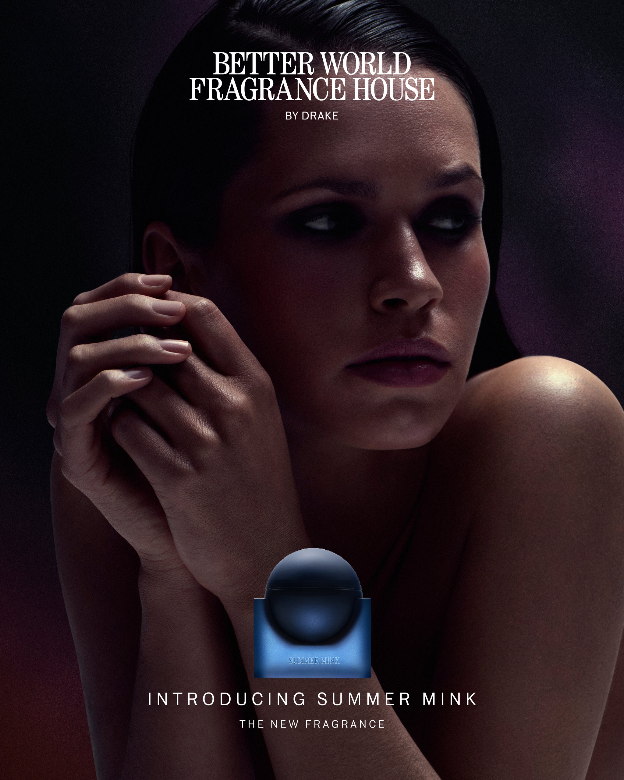 Summer Scent That Turns Hearts on Stunning Mink Cologne Revealed!