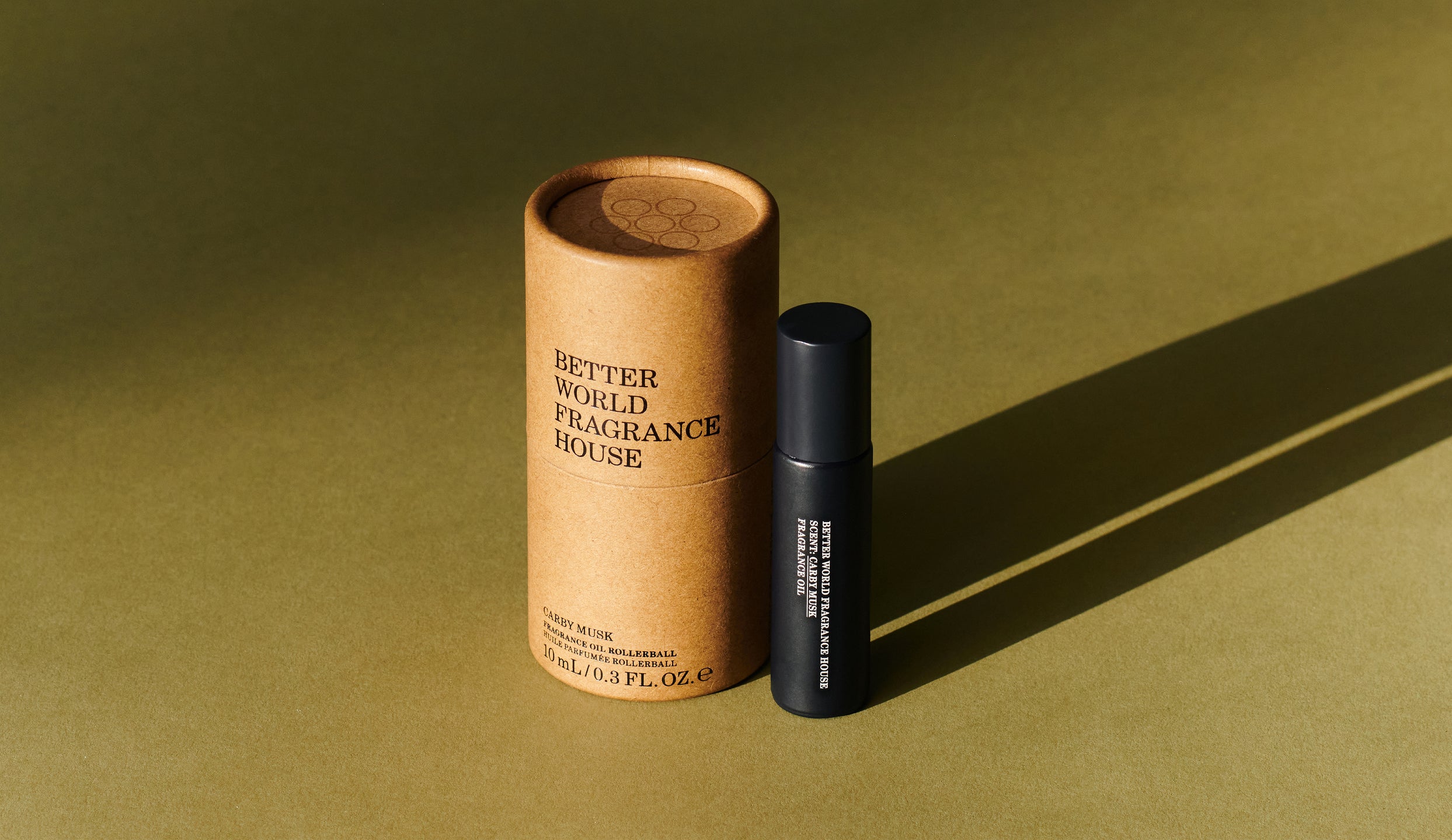 BWFH Better World Fragrance House