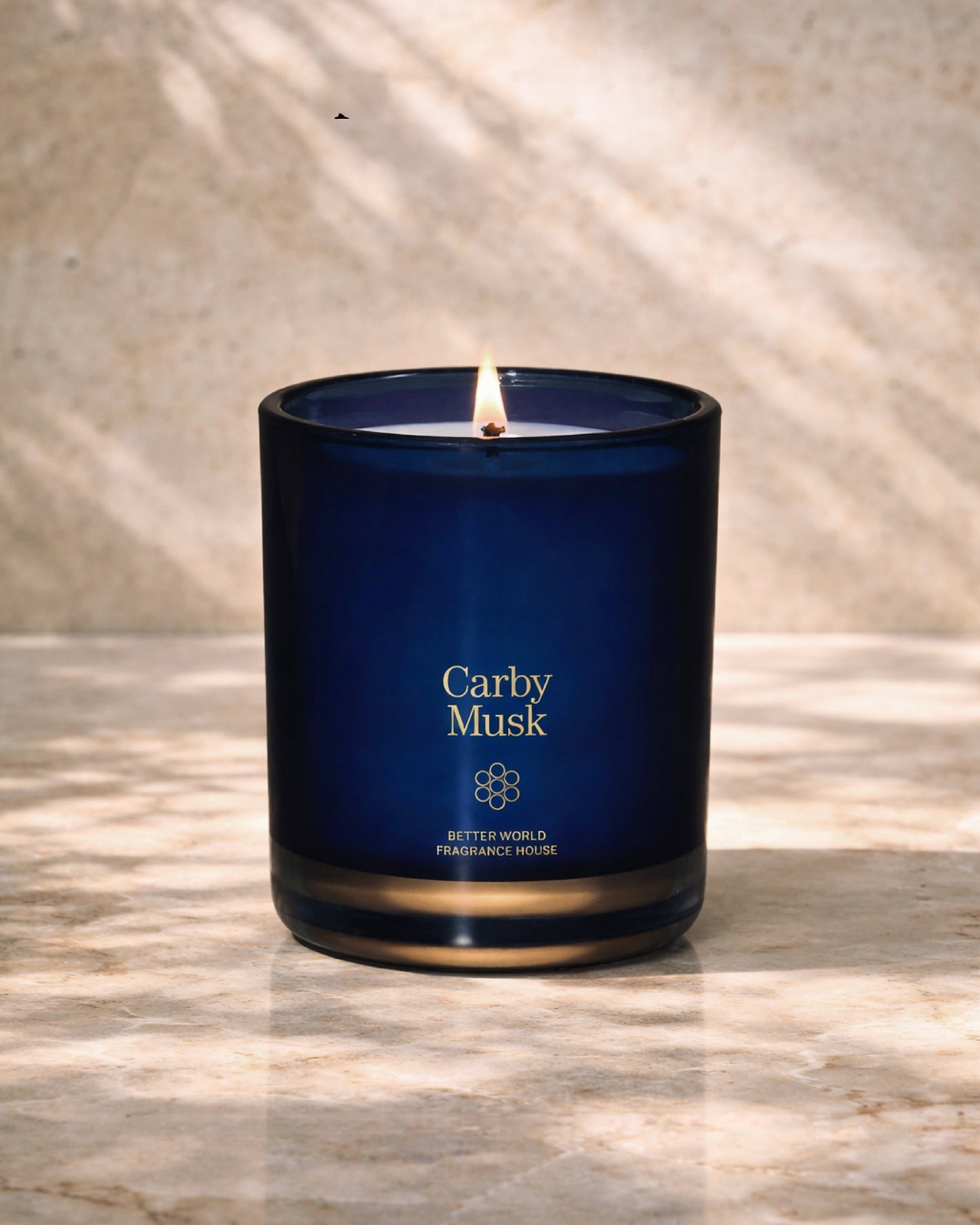 Carby Musk Candle