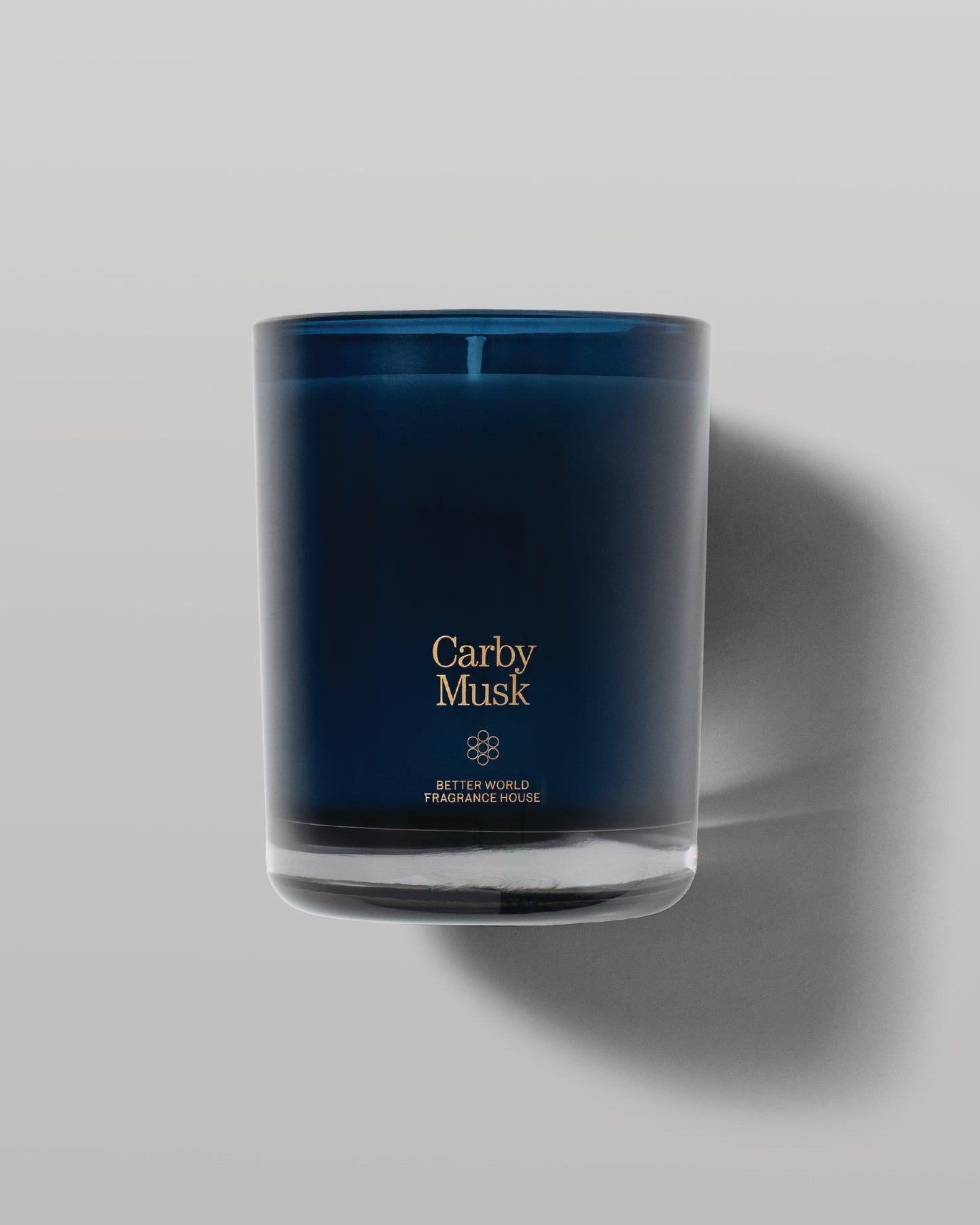 Carby Musk Candle
