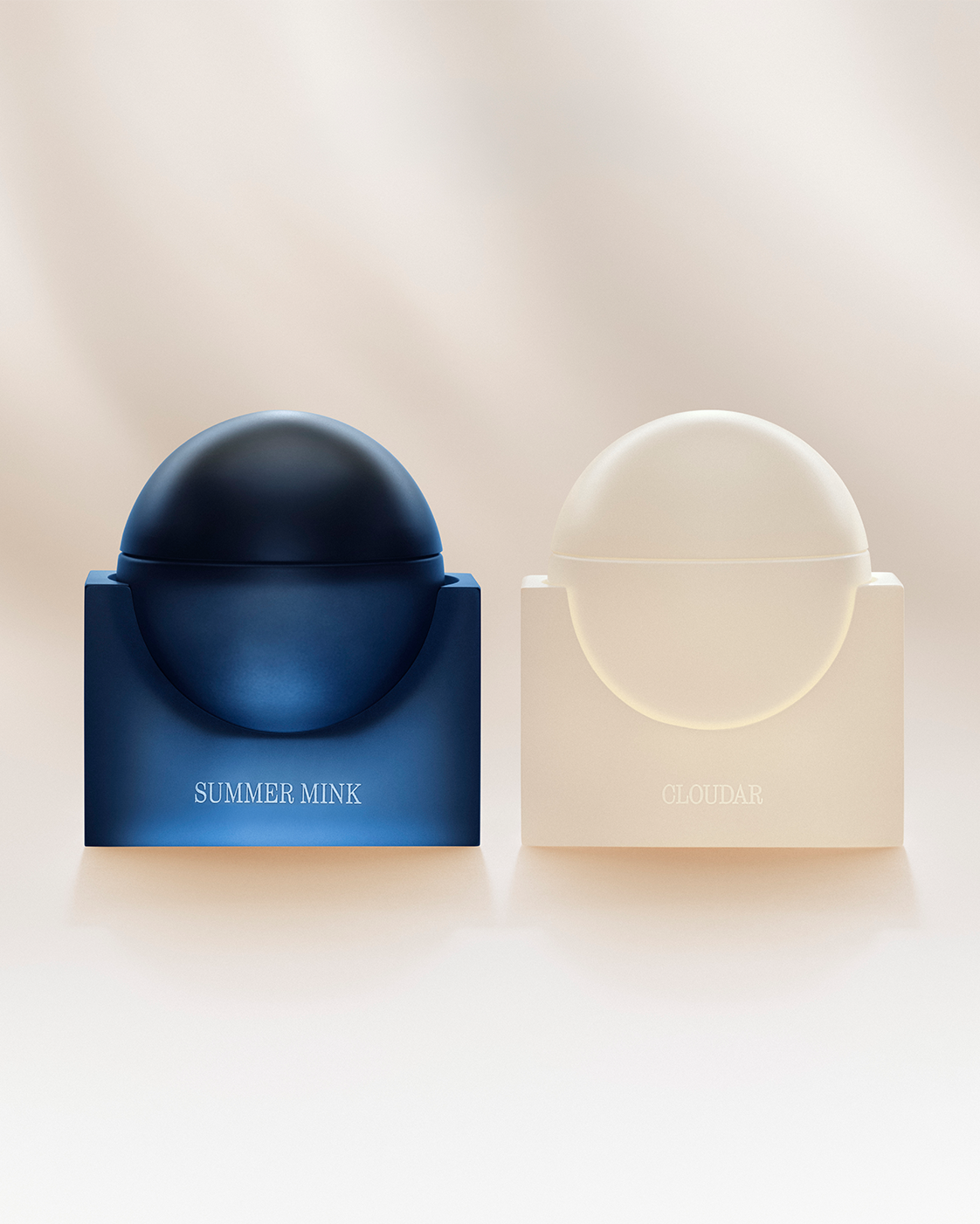 Summer Mink & Cloudar Eau De Parfum Travel Spray Set