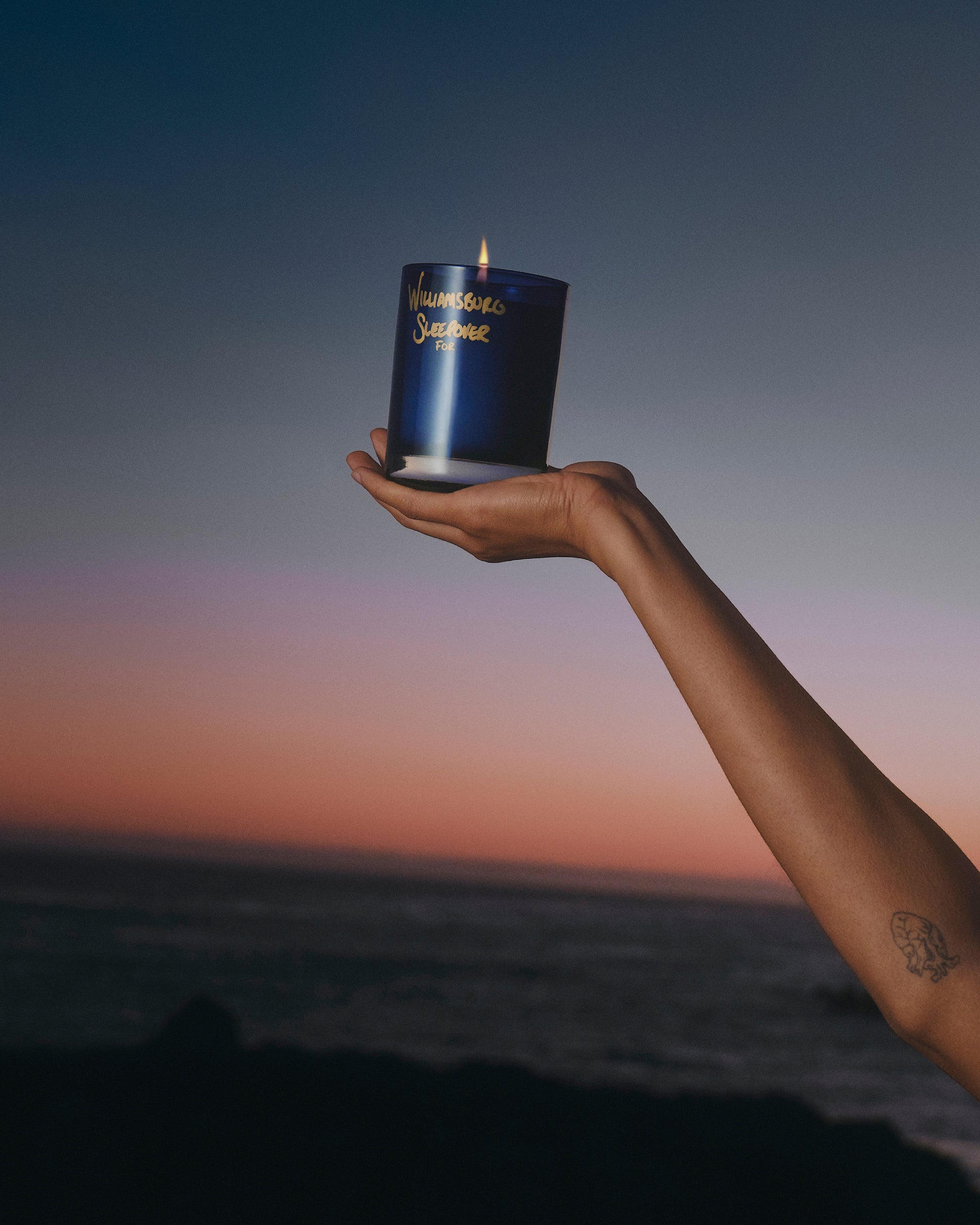 Williamsburg Sleepover