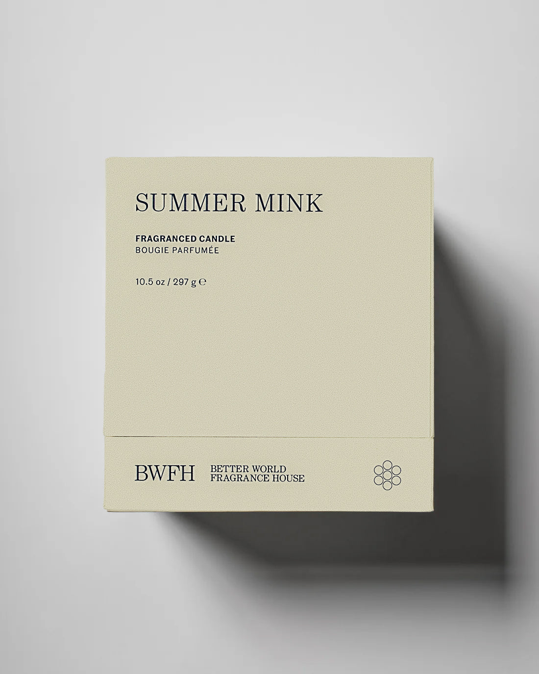 Summer Mink Candle - view 3
