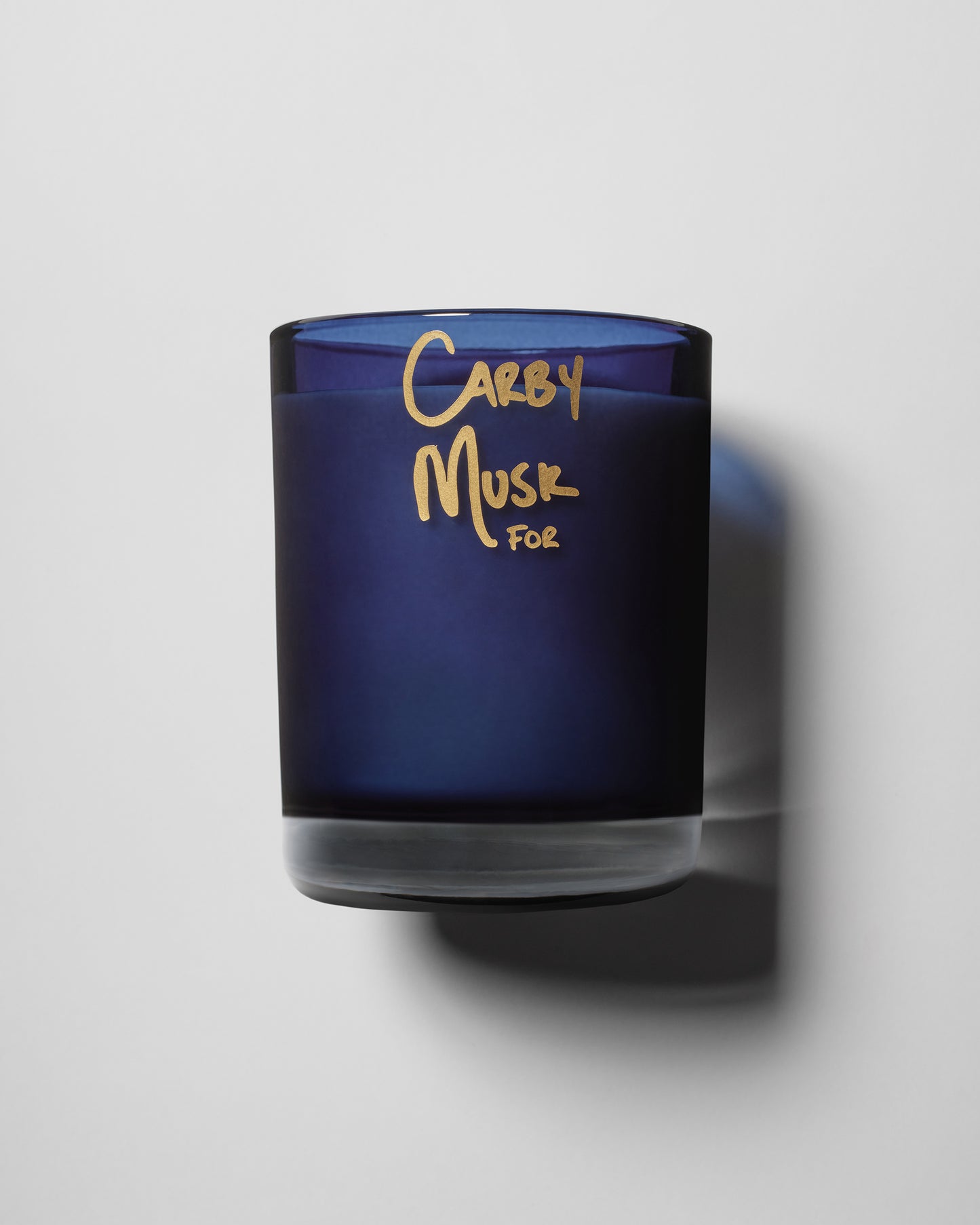 Carby Musk Candle
