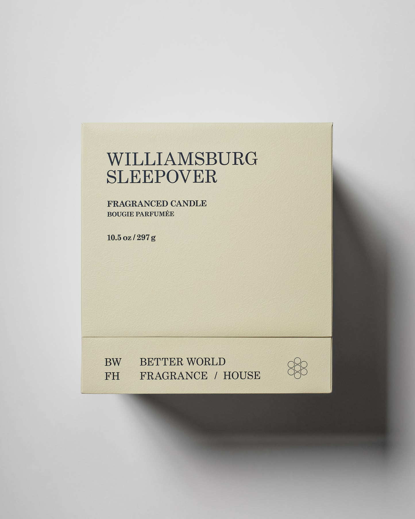 Williamsburg Sleepover